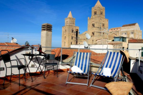 Penthouse Duomo Cefalù